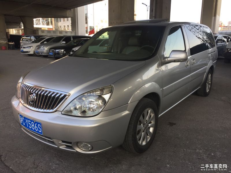 别克GL8 2011款 2.4L LT行政版 价格6.00万