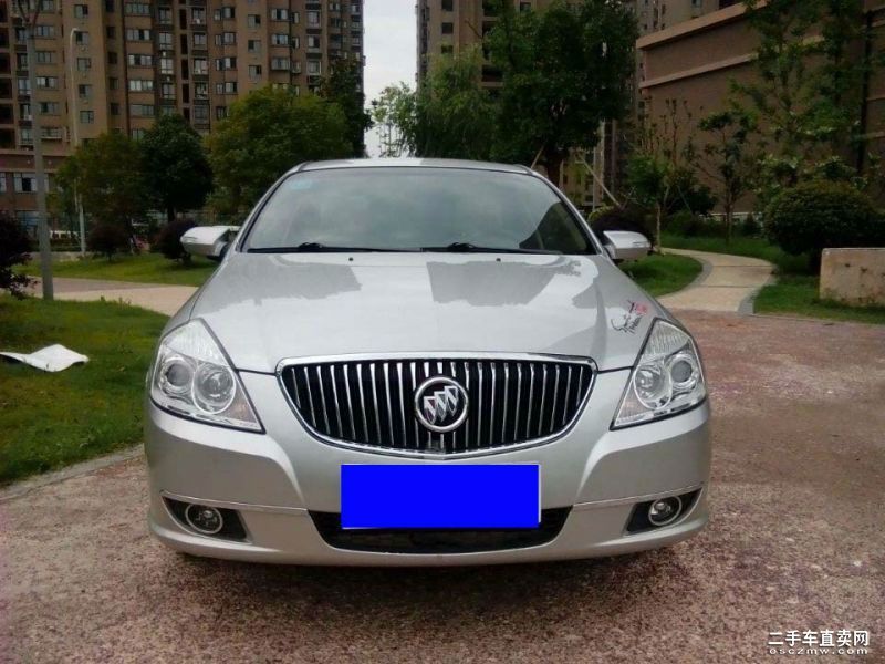 二手别克凯越2011款 排量1.6LX 手动型 价格2.00万