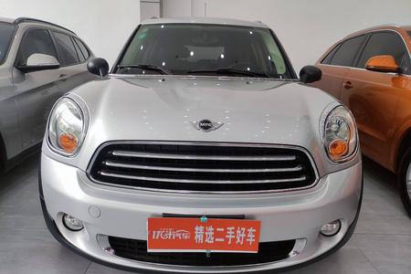 商洛二手MINI COUNTRYMAN 2011款 1.6L ONE