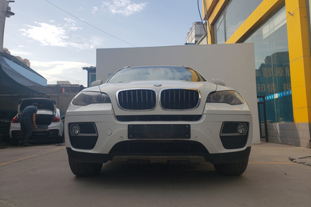商洛二手宝马X6 2013款 3.0T 自动 xDrive35i