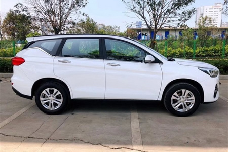 自贡二手哈弗M6 2018款 改款 1.5T 手动 都市版 国V