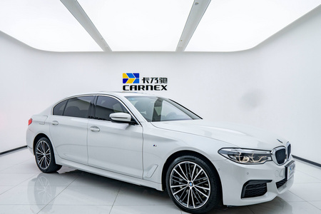 自贡二手宝马5系 2020款 530Li 领先型 M运动套装