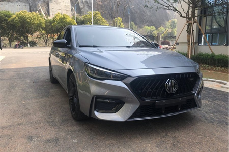 巴中二手名爵6 2020款 1.5T 双离合 领潮风尚版