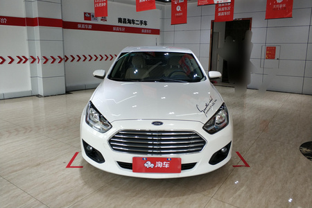 上饶二手福特福睿斯 2017款 1.5L 手动 舒适版