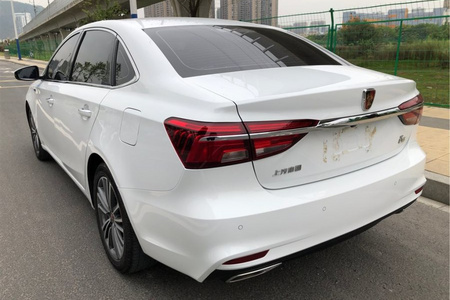 自贡二手荣威i6 2020款 PLUS 1.6L CVT 4G互联荣耀豪华版 国VI