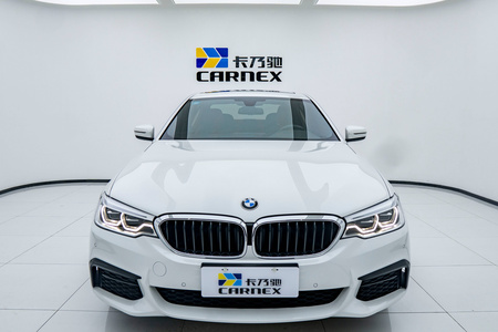 自贡二手宝马5系 2020款 530Li 领先型 M运动套装