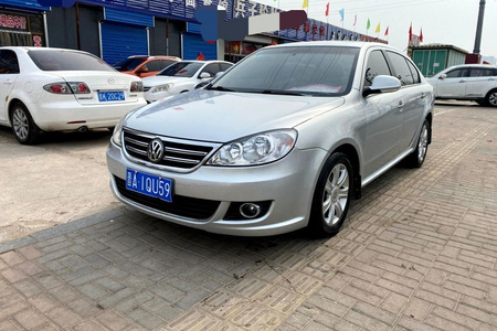 晋中二手大众朗逸 2010款 1.6L 自动品轩进享版