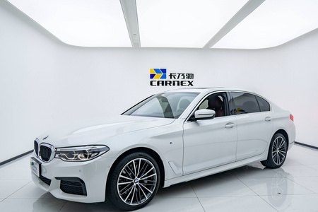 自贡二手宝马5系 2020款 530Li 领先型 M运动套装