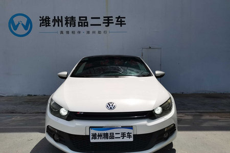 潍坊二手大众尚酷 2011款 2.0 TSI 豪华版