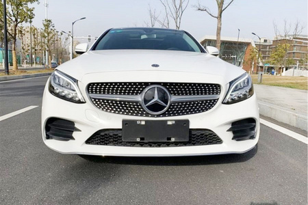 资阳二手奔驰C级 2019款 C 260 L 运动轿车