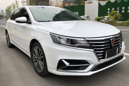自贡二手荣威i6 2020款 PLUS 1.6L CVT 4G互联荣耀豪华版 国VI