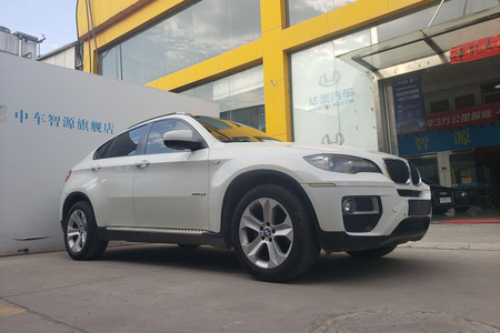 商洛二手宝马X6 2013款 3.0T 自动 xDrive35i