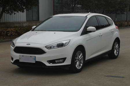 泰州二手福特福克斯 2015款 两厢 1.6L 自动舒适型