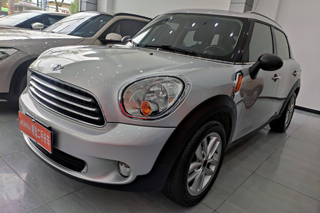 商洛二手MINI COUNTRYMAN 2011款 1.6L ONE