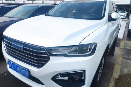自贡二手哈弗H6 2019款 1.5GDIT 双离合 舒适版 国V
