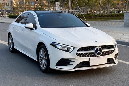 达州二手奔驰A级 2020款 A 200 L