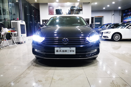 广元二手大众迈腾 2019款 330TSI 双离合 领先型 国V