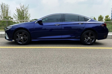 自贡二手别克君威 2019款 GS 28T 精英版 国V