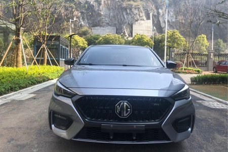 巴中二手名爵6 2020款 1.5T 双离合 领潮风尚版