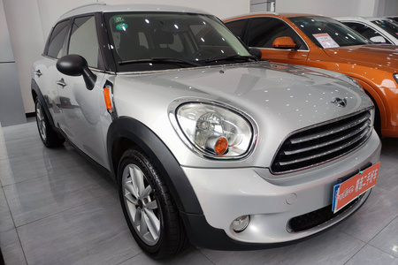 商洛二手MINI COUNTRYMAN 2011款 1.6L ONE