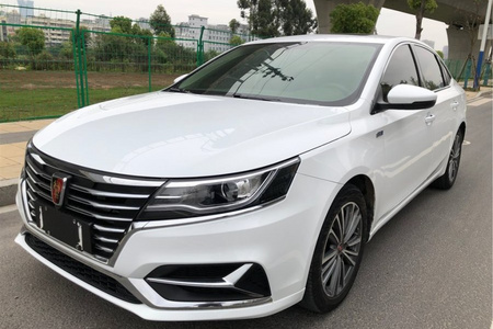 自贡二手荣威i6 2020款 PLUS 1.6L CVT 4G互联荣耀豪华版 国VI