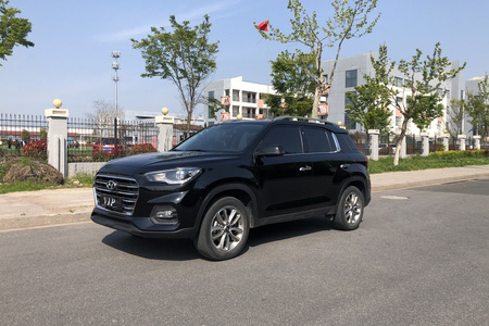 泰州二手现代ix35 2019款 2.0L 手自一体 两驱 智勇·畅享版 国V