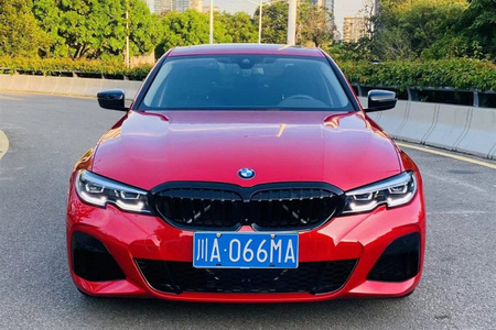 自贡二手宝马3系 2012款 320i 2.0L 手自一体 时尚型