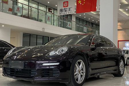鹤壁二手保时捷Panamera 2014款 Panamera S Executive 3.0T