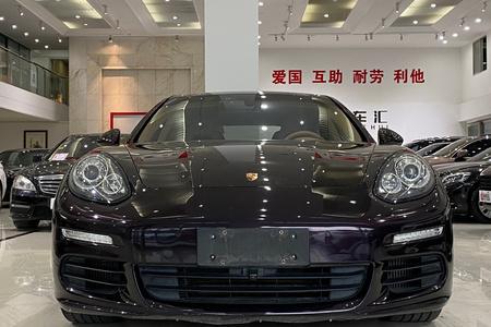 鹤壁二手保时捷Panamera 2014款 Panamera S Executive 3.0T