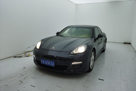 上海二手保时捷Panamera 2010款 panamera
