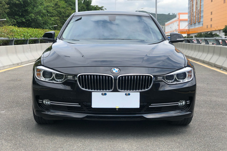 深圳二手宝马3系 2013款 320Li 2.0T 手自一体 豪华设计套装