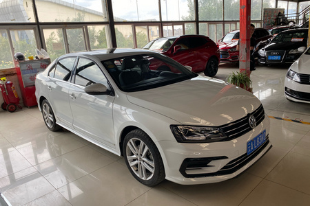 大理二手大众速腾 2018款 280TSI 双离合 熠动版