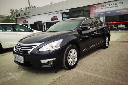 枣庄二手日产天籁 2015款 2.0XE Sporty 欧冠运动版