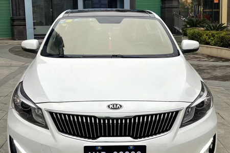 萍乡二手起亚凯绅 2018款 1.8L 手自一体 DLX