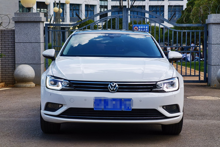 保山二手大众凌渡 2017款 280TSI 双离合 豪华版