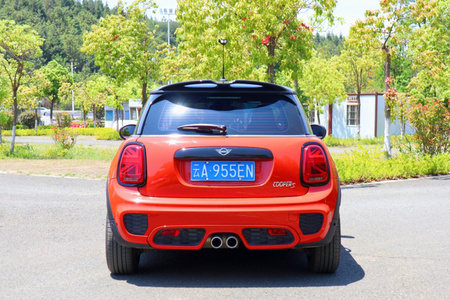 保山二手MINI 2020款 2.0T COOPER S 赛车手