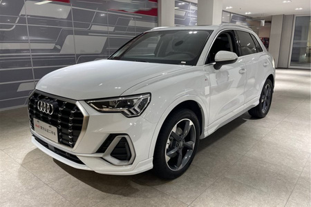 自贡二手奥迪Q3 2020款 35 TFSI 进取致雅型