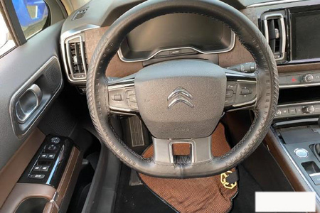 武汉二手雪铁龙C6 2017款 380THP 旗舰版