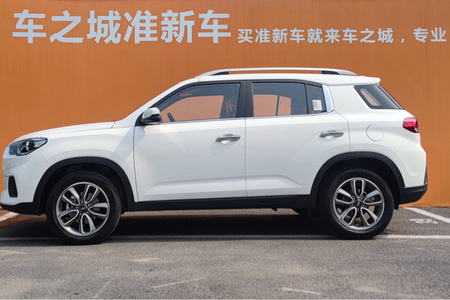 淮南二手现代ix35 2020款 2.0L 手自一体 两驱 智勇·畅享版