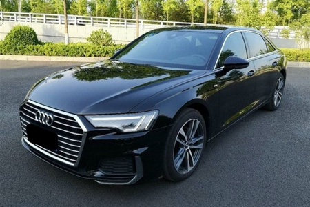 遂宁二手奥迪A6L 2016款 TFSI 运动型