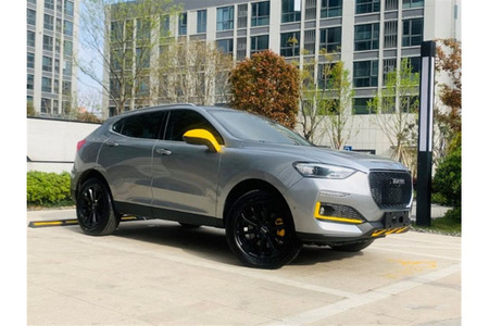 攀枝花二手哈弗F5 2020款 1.5T 双离合 i型