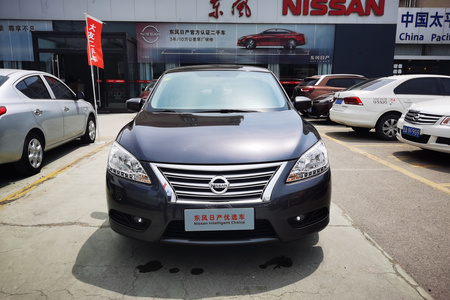 德州二手日产轩逸 2012款 1.6L 自动 XL 豪华版