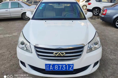 丹东二手奇瑞E5 2012款 1.5L 手动 运动版
