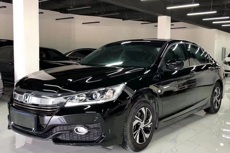 保定二手本田雅阁 2016款 2.0L CVT 舒适版