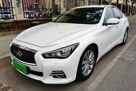 北京二手英菲尼迪Q50 2014款 3.7L 舒适版