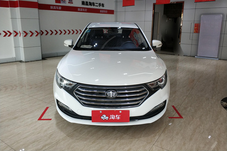 九江二手奔腾B30 2019款 1.6L 手自一体 舒适型