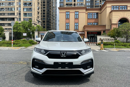 温州二手本田XR二手V 2021款 1.5L CVT 经典版