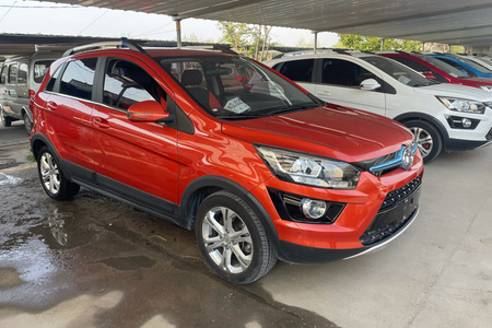 泰安二手北汽新能源EX 2018款 EX360 新尚版
