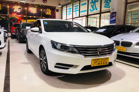 武威二手荣威i6 2018款 20T 双离合 互联网智享版