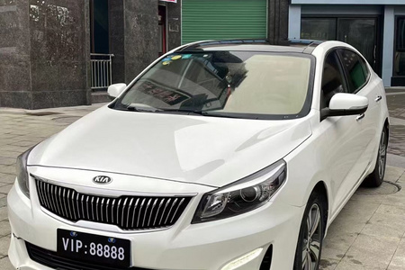 萍乡二手起亚凯绅 2018款 1.8L 手自一体 DLX